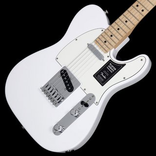 Fender Player Series Telecaster Polar White Maple[重量:3.88kg]【池袋店】