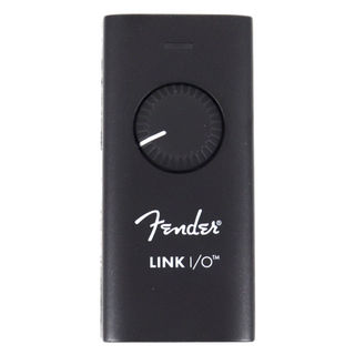 Fender 【訳あり】 Fender フェンダー Fender Link I/O USB-C オーディオインターフェイス アウトレット