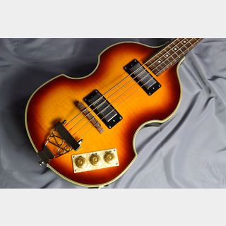 EpiphoneViola Bass Vintage Sunburst バイオリンベース