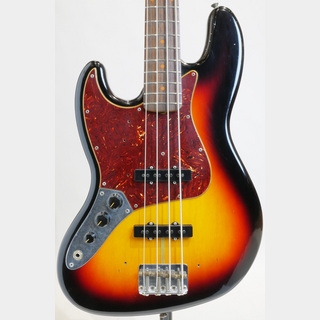 Fender Custom Shop Ltd Namm 1964 Jazz Bass LH Journeyman Relic 2018