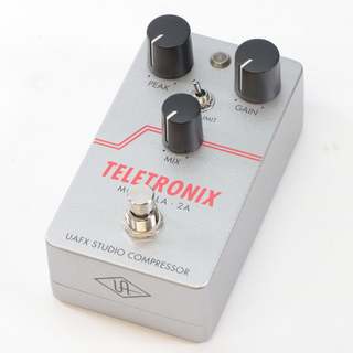 Universal Audio UAFX LA-2A Teletronix Studio Compressor