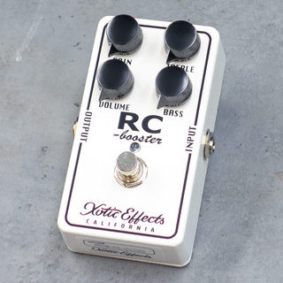 Xotic RC Booster Classic (RCB-CL)【初期RCを継承】【☆★2024・SUMMER CLEARANCE SALE★☆～7/8】