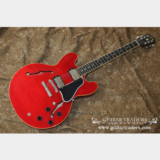 Gibson Memphis2008 ES-335 Dot Reissue "Figured Maple Body"