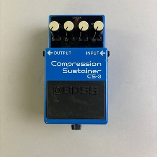 BOSS CS3 Compression Sustainer