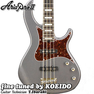 AriaProIIの“RSB-800” “RSB-700WP”を長島涼平が試奏！「真剣に始めたい