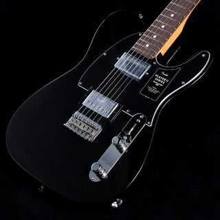 Fender Player II Telecaster HH Rosewood Fingerboard Black(重量:3.64kg)【渋谷店】