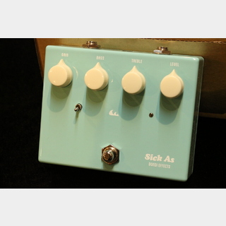 Bondi Effects／Sick As Overdrive〜徹底試奏！ ケンタウルス系ペダル