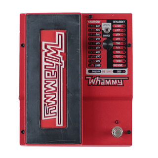 DigiTech 【中古】 DIGITECH WHAMMY5 WH-5 ワーミー ピッチシフター