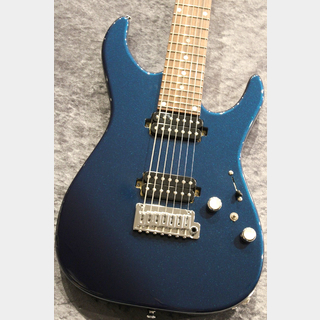 Kinotreebud7 24F 2H Alder Phantom Blue/Evertone PU【エバートーンPU搭載】【7弦仕様】【重量 3.48kg】