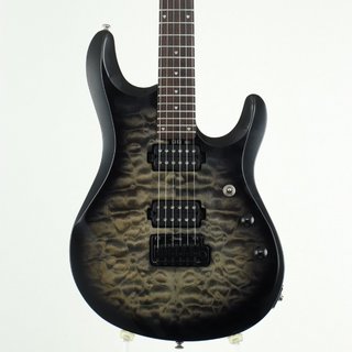 Sterling by MUSIC MAN JP100 / John Petrucci Model Transparent Black 【心斎橋店】