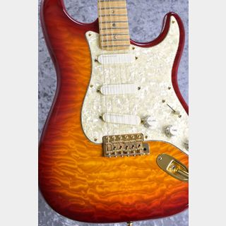 Fender Custom Shop MBS Custom Eric Clapton Stratocaster Quilted Maple Top by J.W.Black [3.55kg] [マスターピース]