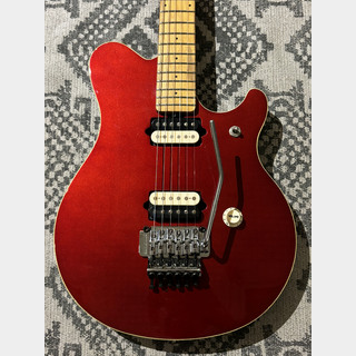 MUSIC MAN AXIS EX Solid "Candy Red"