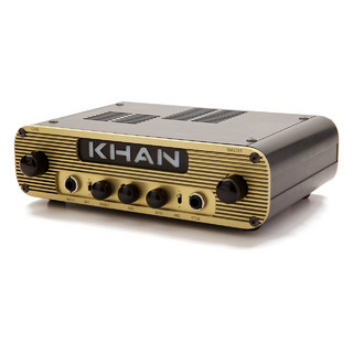 KHAN AUDIO Pak Amp Single Channel【ギター用アンプヘッド/1チャンネル】