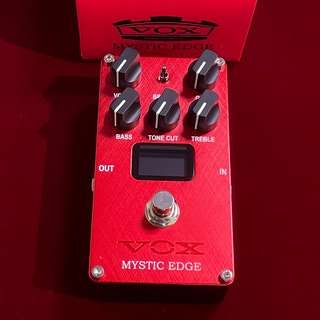 VOX MYSTIC EDGE "VE-ME" 【1台限定特価】【未展示在庫】