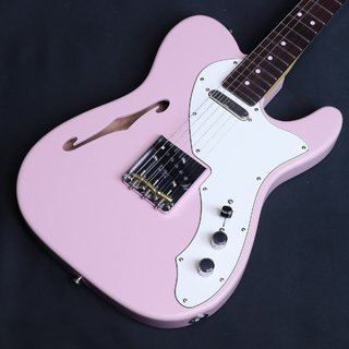 Fender Made in Japan Limited Kusumi Color Telecaster Thinline Rosewood Fingerboard Kusumi Pink 【横浜店】