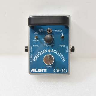 【美品】ALBIT GFD-1 ギター　ベース　歪みエフェクター ALBIT/アルビット DISTORTION/BOOSTER