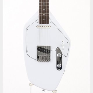 PHANTOM GUITAR Phantele White ファントムギターワークス［3.48kg］ファンテレ【池袋店】