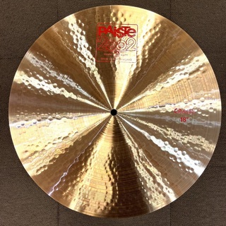 PAiSTe 〈現品限り大特価〉2002 Crash 18"【定価より25%OFF】