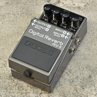 BOSS、RV-5の検索結果【楽器検索デジマート】