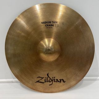 Zildjian A Zildjian 16” Medium Thin Crash 【1,133g】