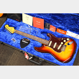 Fender 【良杢個体】70th Anniversary American Professional II Stratocaster ～Comet Burst～ #US23077524