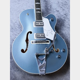 Gretsch G6136T LTD 140TH Double Platinum Falcon ~Two-Tone Stone Platinum/Pure Platinum~ #23010524