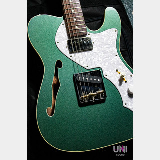 Psychederhythm Hollow T-Line Limited Oasis Green Pearl