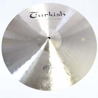 TURKISH Classic Series TU-CL18CD 18インチ 1422g【池袋店】