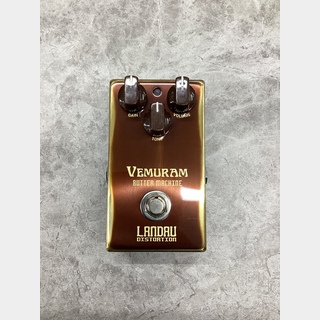 Vemuram、Butter Machineの検索結果【楽器検索デジマート】