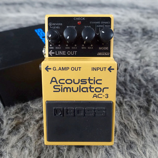 BOSS AC-3 Accoustic Simulator