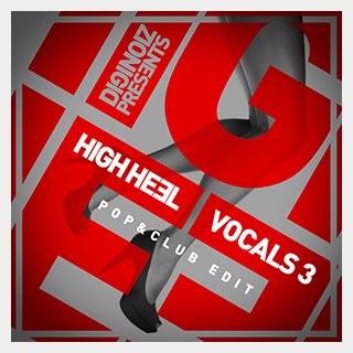 DIGINOIZ HIGH HEEL VOCALS 3