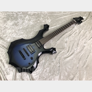 EDWARDS E-K-GA / TM (Black Blue Skull)