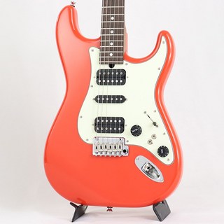 T's Guitars ST-Classic22 HSH Roasted Maple (Fiesta Red/Rosewood)