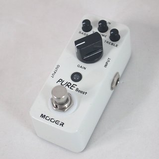 MOOER Pure Boost 【渋谷店】