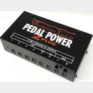 VOODOO LAB Pedal Power 2 Plus