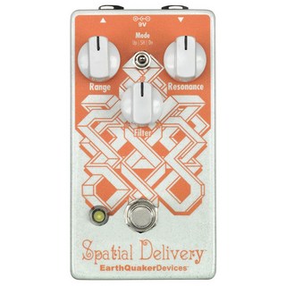 EarthQuaker Devices 【エフェクタースーパープライスSALE】Spatial Delivery Envelope Filter