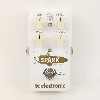 tc electronic 【中古】 ブースター エフェクター tc electronic Spark Booster ギターエフェクター