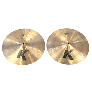 Zildjian 【中古】 ZILDJIAN ジルジャン K.Zildjian Light HiHats 14インチ Pair ハイハットシンバル ペア