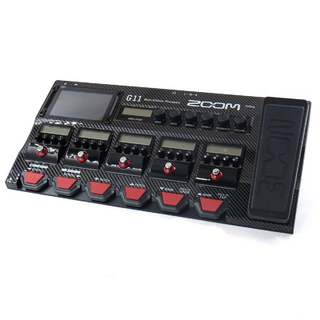 ギター用エフェクター ＞ マルチエフェクター、ZOOM、G11の検索結果