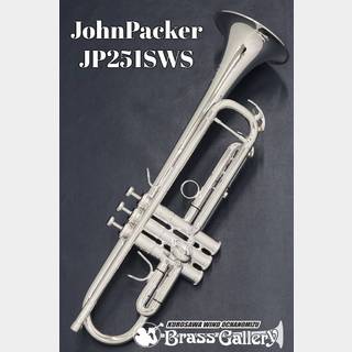 John Packer JP251SWS 【中古】【ジョンパッカー】【スミス・ワトキンス社共同開発モデル】【ウインドお茶の水】