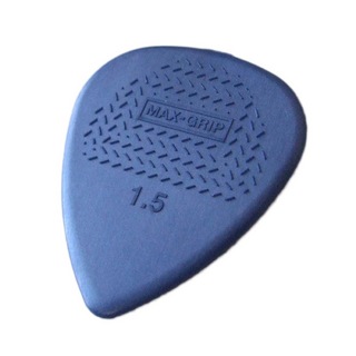 Jim Dunlop MAXGRIP STD 1.50 449R150 BLUE ピック×12枚