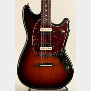 Fender  American Special Mustang 3-Color Sunburst 2013