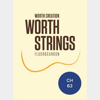 Worth Strings CH Heavy ウクレレ弦