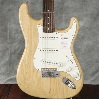 FenderMade in Japan Heritage 70s Stratocaster Rosewood Fingerboard Natural    【梅田店】
