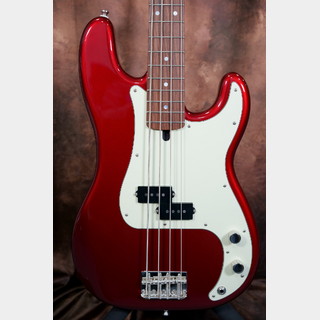 Maghini Guitars Classic electric bass 59-64' Spec Candy Apple Red