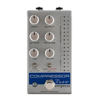 【最終値下げ】Empress Compressor 旧型 Empress Effects Compressor【旧型】