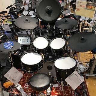 ATV aDrums artist Expanded Set 電子ドラムセット【閉店セール対象商品】【店頭展示品】