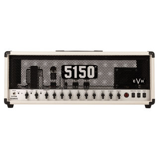 EVH 5150 Iconic Series 80W Head Ivory ギターアンプ ヘッド 真空管アンプ