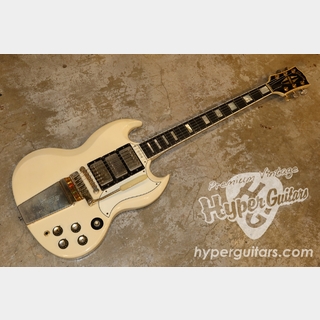 Gibson '65 SG Custom