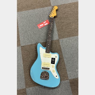 Fender Player II Jazzmaster, Rosewood Fingerboard, Aquatone Blue